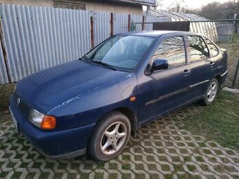 VW Polo 1,4benzin