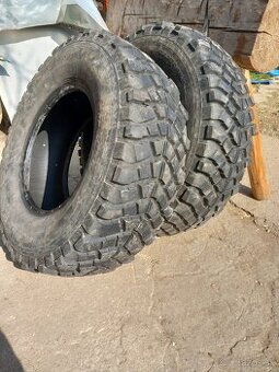 Predam offroad pneu 265/70R16