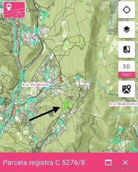 EXKLUZÍVNE na predaj pozemok 2,4ha v obci Hrabičov