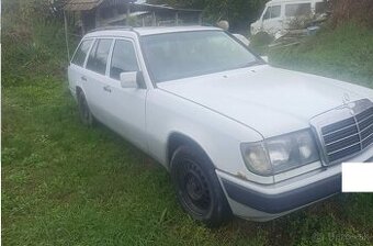 W124 250D kombi rv 1993