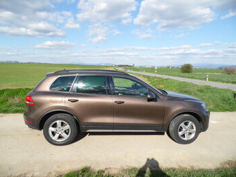 VW Touareg 3L