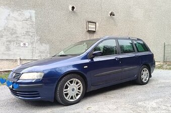 FIAT Stilo 1.9 JTD, 85 kW, Kombi