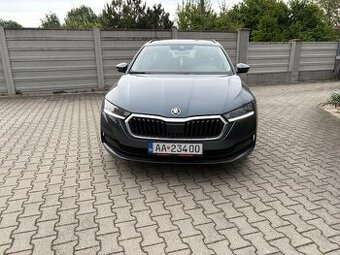 Predám Škoda OCTAVIA IV kombi, 2,0TDi, 85kw, 6R odpočet DPH
