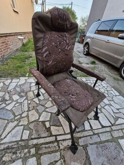 Kreslo Nash Indulgence 100% stav.