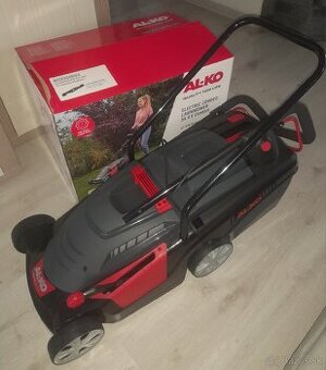 AL-KO Elektrická rotačná kosačka Comfort 34.4 E (1200 W)