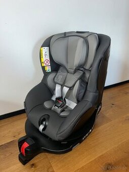 Britax Römer Dualfix i-size Storm Grey