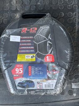 Snehove Retaze na auto
