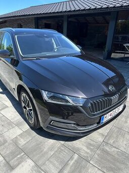 Octavia IV 2,0 110kw naj 86000km