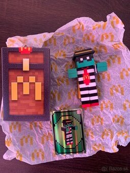 Minecraft McDonald