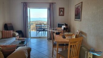 Dubrovník okolie – zariadený apartmán s výhľadom na more