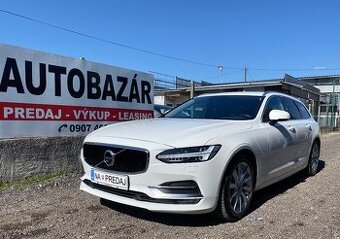 Volvo V90 D4 140kW automat, r.v.: 2020, diesel, 1969 cm³