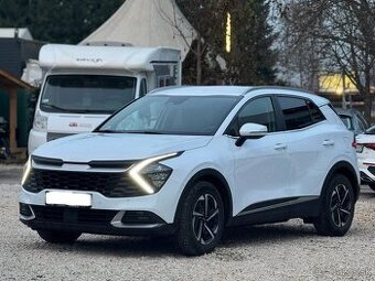 Kia Sportage 1.6 T-GDi MHEV Gold