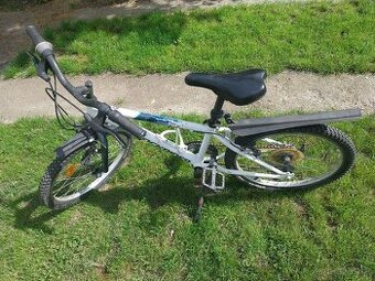 Detský bicykel 20 MTB ROCKRIDER ST 120 20"