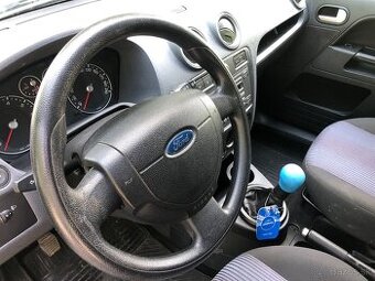 Ford fusion 1.4 i