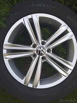 5x112 r18 orig.Vw Tiguan,Passat SEBRING