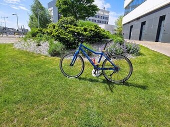 Detský bicykel Academy 5 – najľahší vo svojej triede