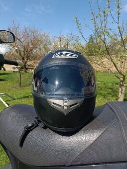 Prilba na motorku