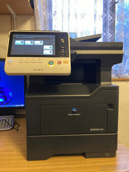 Konica Minolta 4052