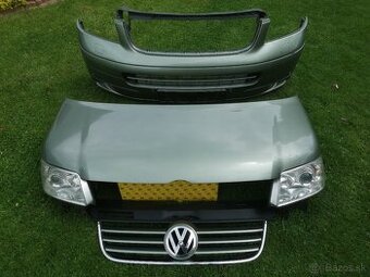 VW Multivan Transporter T5 přední část LA6W