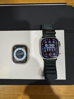 Apple watch ultra 1