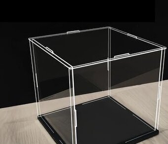 Vitrina na modely