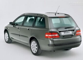 Kúpim Fiat Stilo 1,9JTD