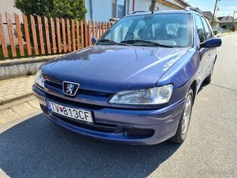 Peuegot 306