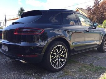 Predám Porsche Macan