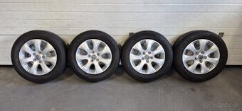 Hliníkové Disky 5x115 R16 ET41 Opel Insignia,Zafira