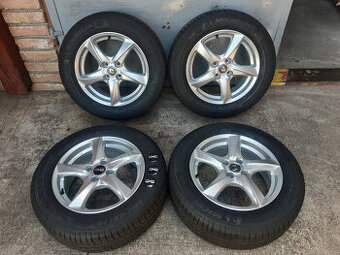 4x100 16" Dacia Jogger (Renault Captur) -nová sada