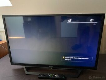 Predám led televízor Sony 32” kdl-32wd600