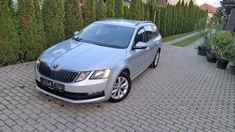 Škoda OCTAVIA TDI model 2020