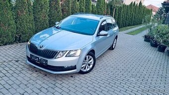 Škoda OCTAVIA Combi III. 3  TDI model 2020
