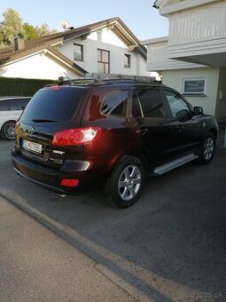 Santa fe 2.2 crdi 114kw