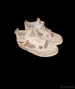 Jordan 4 frozen moments - 1