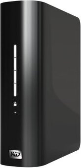 WD externy hdd 1 TB (My Book Essential)