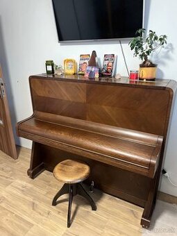 Klavír - piano