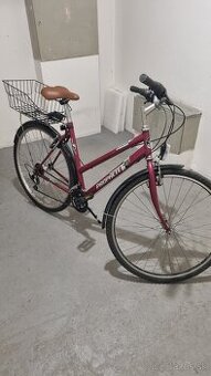 Mestský bicykel