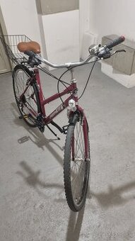 Mestský bicykel