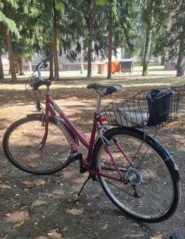Mestský bicykel