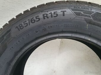 Pneu Kumho leto a Barum Polaris 5 185/65 R15