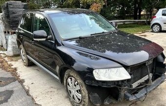 Rozpredam Volkswagen Touareg 2.5 TDI