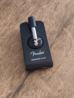 Fender Mustang Micro