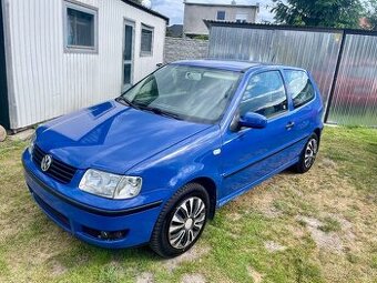 Predám Volkswagen polo 1.9 sdi