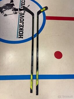 UPLNE NOVA PROFI HOKEJKA WARRIOR DX LAVA + PRAVA