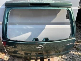 Zadný kufor Opel Meriva