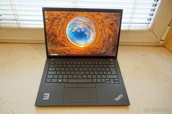 █ Lenovo T14s gen 4 (i5-13g, 32GB RAM, zár. Lenovo 2027) █