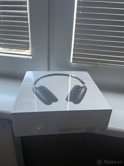 Apple AirPod Max Space black - 1