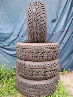 Ponúkame 4 zimné pneumatiky Matador Sibir 205/50 R17