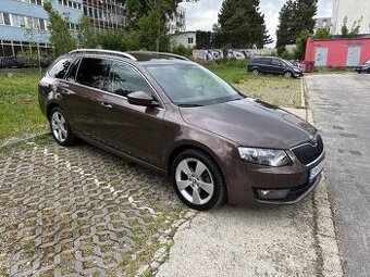 Škoda Octavia Combi 2.0 TDI Business DSG